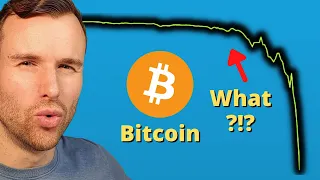 🤔 Something strange happened with Bitcoin...