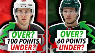 NHL Over Or Under?