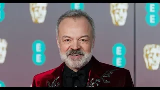 Graham Norton was near death after being stabbed in the head in harrowing attack