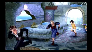 FF8 Queen of Cards Sidequest part 1