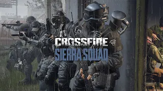 Crossfire: Sierra Squad PS VR2 Hands-On Preview