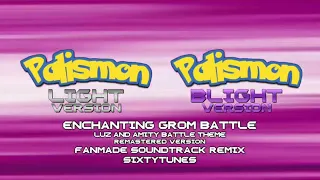 The Owl House - Enchanting Grom Fright Dance Theme | PKMN Battle Styled Remix (Fan Made/Remastered)