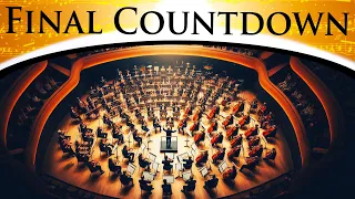 Europe - The Final Countdown | Epic Orchestra