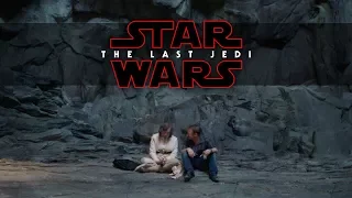 Star Wars: The Last Jedi | The Director and the Jedi