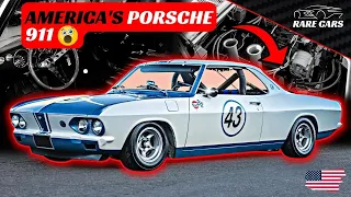 The Car Designed To CRUSH The SHELBY GT350? - The Chevrolet Corvair Yenko Stinger