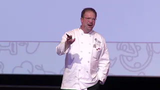 Worldchefs Congress & Expo 2018 - Day 2 - Educator's Forum - Chris Koetke: Sustainability Education