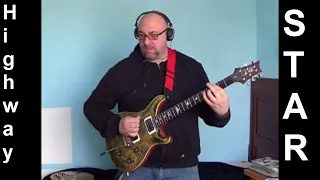 Highway Star (Deep Purple) played by Andrea Braido