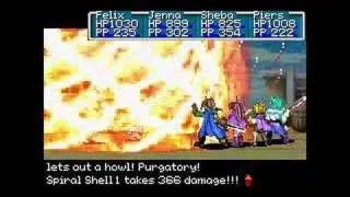 Golden Sun: TLA Artifact Weapon Unleashes Compilation