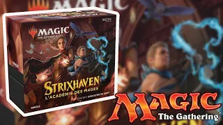 MAGIC - OUVERTURE BUNDLE STRIXHAVEN