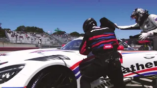 The Art of the Pit Stop | #79 WeatherTech Racing Mercedes-AMG GT3