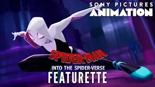 Meet Spider-Gwen | SPIDER-MAN: INTO THE SPIDER-VERSE