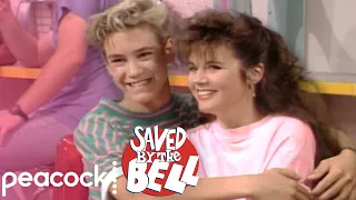 Pretend Marriage | Saved by the Bell