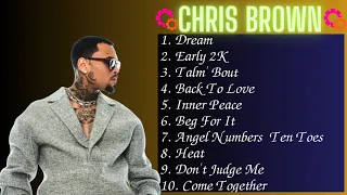 Chris Brown Playlist ~ Greatest Hits Full Album