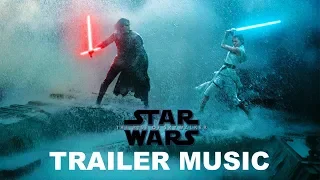 Star Wars: The Rise Of Skywalker Trailer #2 Music