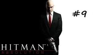 Hitman: Absolution - Part II - Mission 9: Shaving Lenny