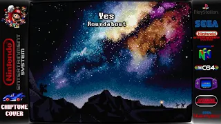 Yes - Roundabout ♬Chiptune Cover♬