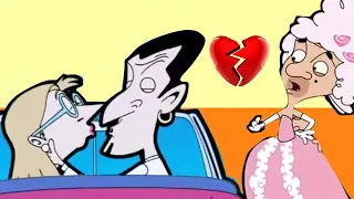 MR BEAN Cartoon ᴴᴰ w | Best Compilation 2016 | Special Collection Bean and Girlfriend