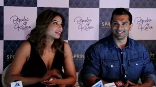 Watch: Bipasha-Karan promote SAFE SEX in a STEAMY advert