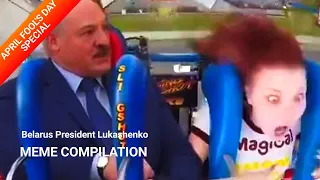 Belarus President Lukashenko Hilarious MEME COMPILATION