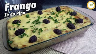 FRANGO DE PORTUGAL MAIS FAMOSO | FRANGO À ZÉ DO PIPO | RECEITA PORTUGUESA | FRANGO DE PORTUGAL #1009