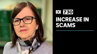 From text messages to fraudulent ads, how scammers are draining bank accounts | 7.30