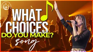 "WHAT CHOICES DO YOU MAKE?" | Song - CCOAN - THESSALONICA (Official Video)