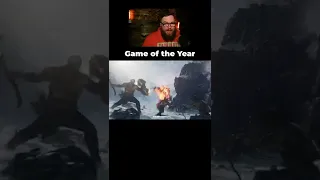 Game of the Year Debate?! God of War Ragnarok vs Elden Ring