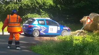 rally de treport 2022 crash best of