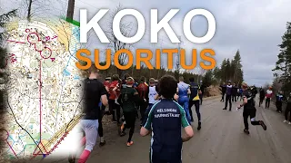 Finnspring 2024 - VIESTILIIGA KOKO SUORITUS