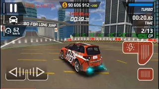 Smash Car Hit - Impossible Stunt  Android Gameplay keren HD