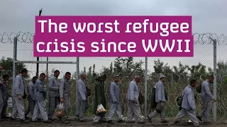 Fortress Europe: behind the worst refugee crisis since WWII