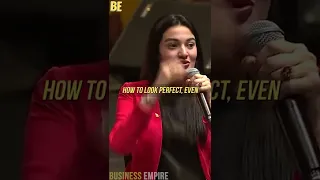 We all are Perfectly Imperfect - Muniba Mazari