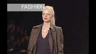 JOOP! Spring Summer 2001 New York - Fashion Channel