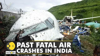 Fatal military plane crashes in India in recent years | CDS Gen Bipin Rawat dies in chopper crash