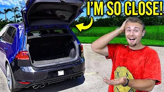 REBUILDING A WRECKED VOLKSWAGEN GOLF R | PT 16