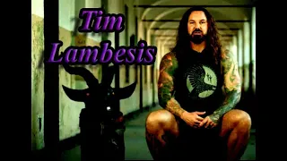 Tim Lambesis: Jesus, Steroids, and Attempted Murder