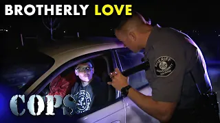 🚨Brother's Agony In Traffic Stop Narcotics Bust | Cops TV Show
