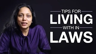 How To Live With In-Laws - 7