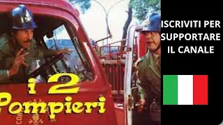 FILM COMICI COMPLETI - ITALIANO - I 2 Pompieri (1968) con Franco Franchi e Ciccio Ingrassia