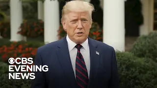 Trump ridicules Democrats for impeachment inquiry