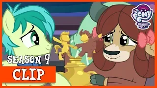 Yona and Sandbar Win the Pony Pal Contest (She's All Yak) | MLP: FiM [HD]