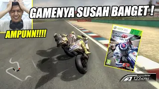 GAK LAGI GW MAIN GAME INI ! - MOTOGP 10/11 GAMEPLAY