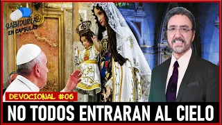 NO TODOS ENTRARÁN EN EL REINO DE LOS CIELOS 🌅❌ | Armando Alducin | Devocional #06