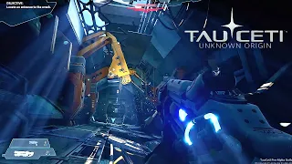 TauCeti Unknown Origin (by BadFly Interactive) - iOS / Android Ultra Graphics Demo Gameplay