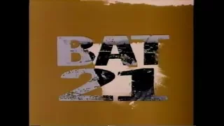 "Bat 21" Trailer - Gene Hackman & Danny Glover Movie (1988)