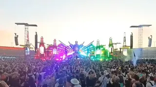 EDC 2023 (360): Sun - Kaskade (Redux Set) - Live at Kinetic Stage 2/3