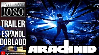 Arachnid (2001) (Trailer HD) - Jack Sholder