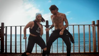 Muchacha - Gente de Zona & Becky G | Marlon Alves Dance MAs