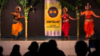 Pal pal hai bhaari - Odissi composition