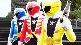 L'Esprit Du Tigre  E06 🤖 Super Megaforce 🤖 S21 ⚡ Power Rangers pour les Enfants